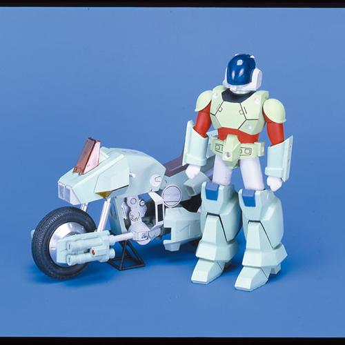 青島文化教材社 H-4905083054468 アオシマ 機甲創世記モスピーダ 1／12