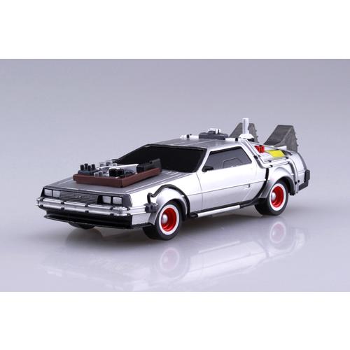青島文化教材社 H-4905083054772 アオシマ 1／43 プルバック バック