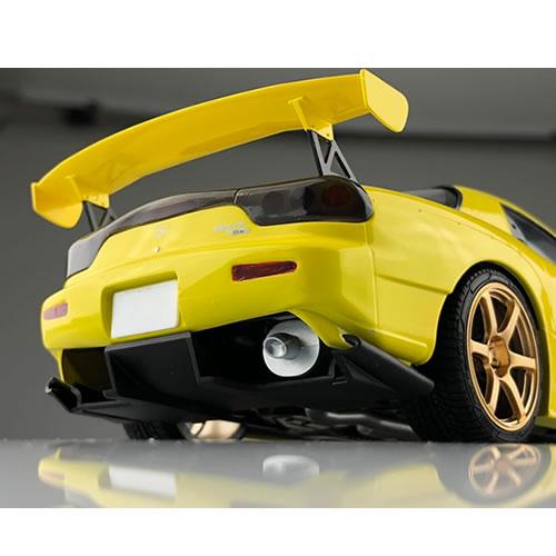 青島文化教材社 H-4905083056202 アオシマ 1／24 頭文字Dシリーズ No.8
