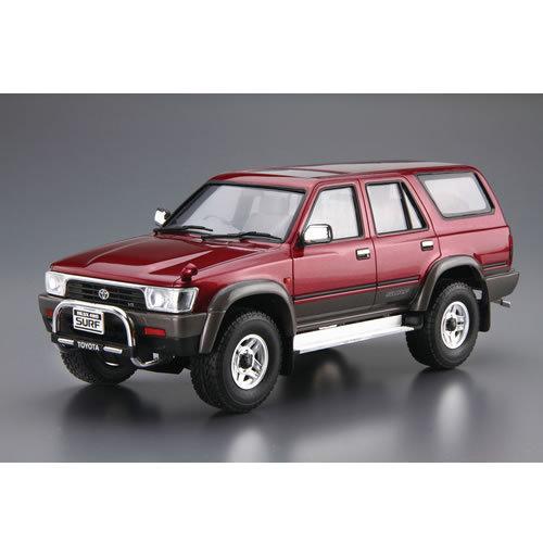 ザ・モデルカー H-4905083056981 アオシマ 1／24 トヨタ VZN130G