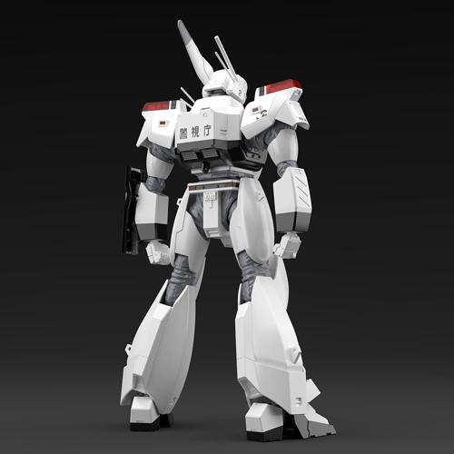 H-4905083057599 アオシマ 機動警察パトレイバー 1／43 AV-98