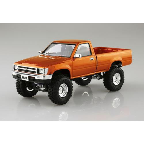 ザ・チューンドカー H-4905083058022 アオシマ 1／24 RN80