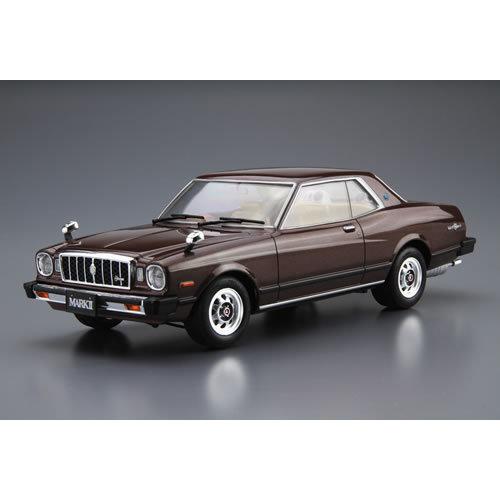 ザ・モデルカー H-4905083058602 アオシマ 1／24 No.41 トヨタ MX41