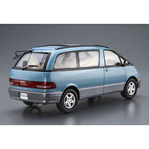 ザ・モデルカー H-4905083061350 アオシマ 1／24 トヨタ TCR11G