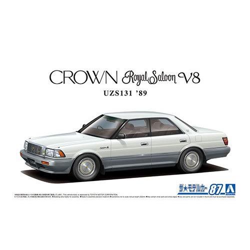 ザ・モデルカー H-4905083061718 アオシマ 1/24 トヨタ UZS131 ザ・モデルカー H-4905083061718 アオシマ 1/24 トヨタ UZS131