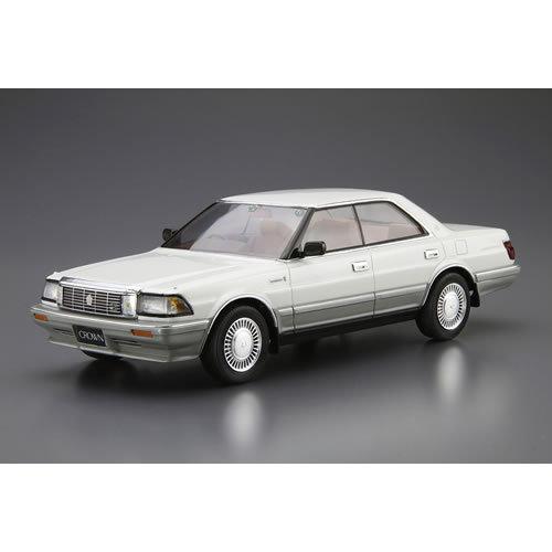 ザ・モデルカー H-4905083061718 アオシマ 1／24 トヨタ UZS131