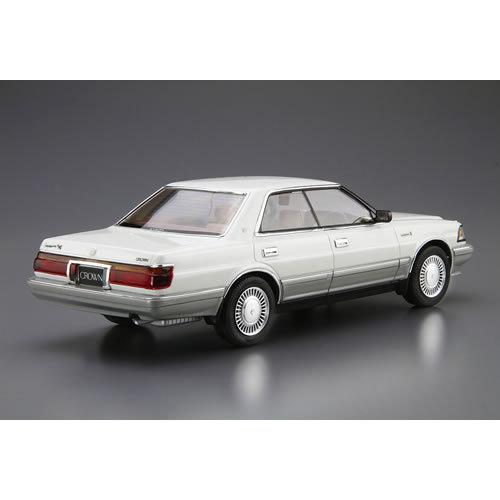 ザ・モデルカー H-4905083061718 アオシマ 1/24 トヨタ UZS131 ザ・モデルカー H-4905083061718 アオシマ 1/24 トヨタ UZS131