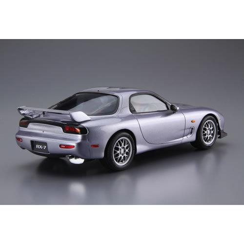 H-4905083061930 アオシマ 1/24 マツダ FD3S RX-7 スピリットR タイプB ’02|家電のSAKURA|02