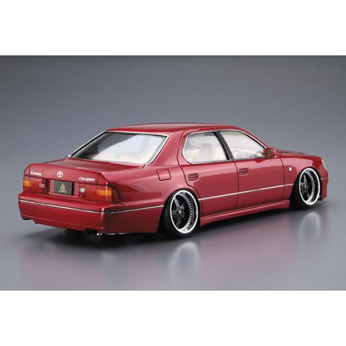 ザ・チューンドカー H-4905083062067 アオシマ 1／24 No.23 オート