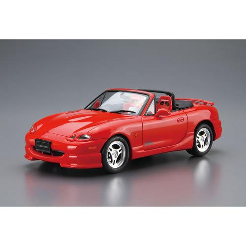 ザ・チューンドカー H-4905083062371 アオシマ 1／24 マツダ