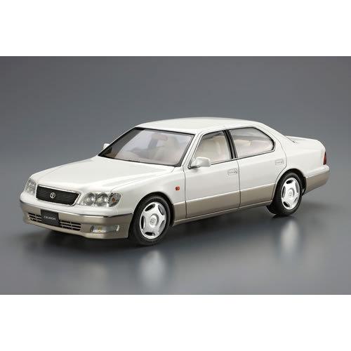 H-4905083063002 アオシマ 1／24 ザ・モデルカー No.21 トヨタ UCF21 
