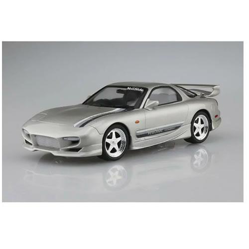 ザ・チューンドカー H-4905083065754 アオシマ 1/24 No.77 ザ・チューンドカー H-4905083065754 アオシマ 1/24 No.77