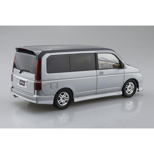 ザ・モデルカー H-4905083068304 アオシマ 1/24 No.SP12 ホンダ RF3