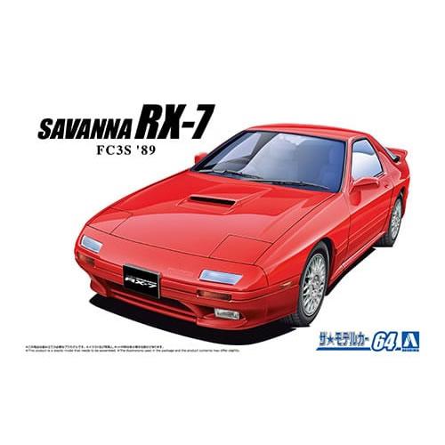 ザ・モデルカー H-4905083069530 アオシマ No.64 1/24 マツダ ザ・モデルカー H-4905083069530 アオシマ No.64 1/24 マツダ
