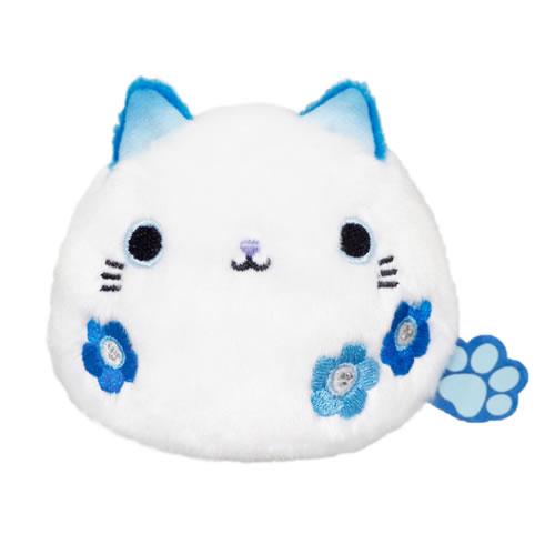 三英貿易（SAN-EI） H-4905330086174 花ねこだんご ネモフィラ : 家電