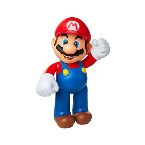 スーパーマリオ H-4907437808116 任天堂販売 20インチフィギュア スーパーマリオ H-4907437808116 任天堂販売 20インチフィギュア