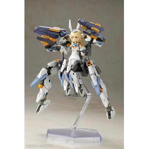 H-4934054038886 コトブキヤ フレームアームズ・ガール バーゼラルド with エグゾスーツ バーゼラルドの画像