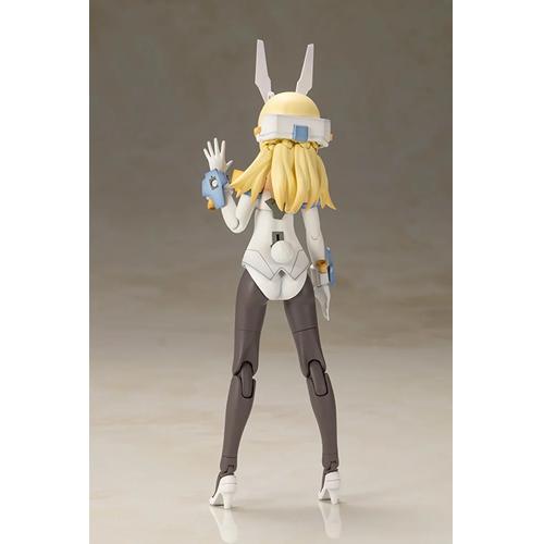 H-4934054038886 コトブキヤ フレームアームズ・ガール バーゼラルド with エグゾスーツ バーゼラルドの画像