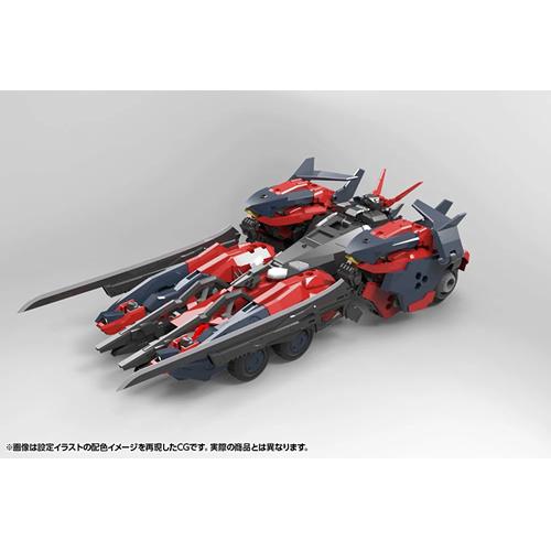 H-4934054053636 コトブキヤ 1/24 ヘキサギア ヴェローチェ改 レヴァンテ プラモデル_2