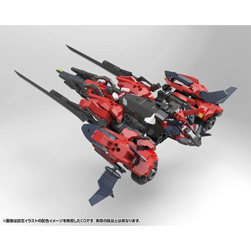 H-4934054053636 コトブキヤ 1/24 ヘキサギア ヴェローチェ改 レヴァンテ プラモデル_5