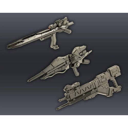 コトブキヤ（KOTOBUKIYA） H-4934054056040 1／72 アーマード・コア