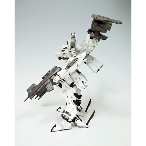 H-4934054056934 コトブキヤ 1／72 アーマード・コア ラインアーク WHITE-GLINT（ホワイト・グリント） VI029R｜kaden-sakura｜04