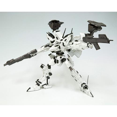 H-4934054056934 コトブキヤ 1／72 アーマード・コア ラインアーク WHITE-GLINT（ホワイト・グリント） VI029R｜kaden-sakura｜06