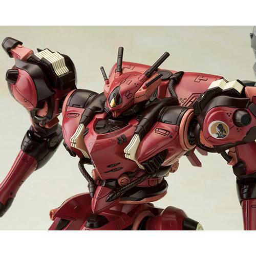 H-4934054056941 コトブキヤ 1／72 アルゼブラ SOLUH（ソーラ） バルバロイ アーマード・コア4 VI072X｜kaden-sakura｜08