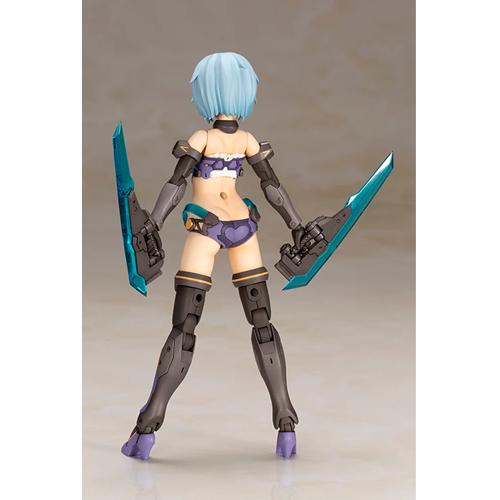 H-4934054069224 コトブキヤ フレームアームズ・ガール P3 フレズヴェルク Bikini Armor Ver.の画像
