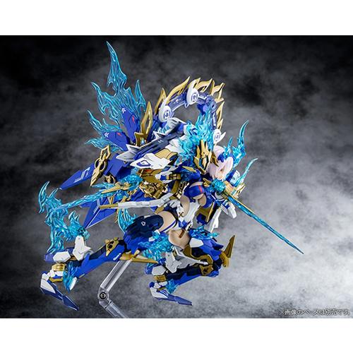 H-4934054079414 コトブキヤ メガミデバイス 皇巫 スサノヲ 蒼炎の画像