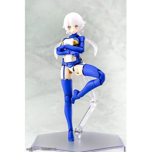 H-4934054079414 コトブキヤ メガミデバイス 皇巫 スサノヲ 蒼炎の画像