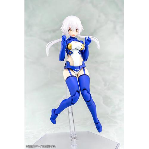 H-4934054079414 コトブキヤ メガミデバイス 皇巫 スサノヲ 蒼炎の画像