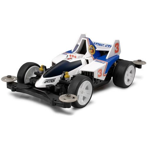H-4950344064311 タミヤ 1／32 ミニ四駆PROシリーズ No.30 ダッシュ3号 
