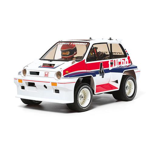 タミヤ（TAMIYA） H-4950344081868 電動RCカーシリーズ No.611 1/10RC