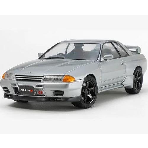 タミヤ H-4950344243419 1/24 NISSAN スカイラインGT-R(R32 タミヤ H-4950344243419 1/24 NISSAN スカイラインGT-R(R32