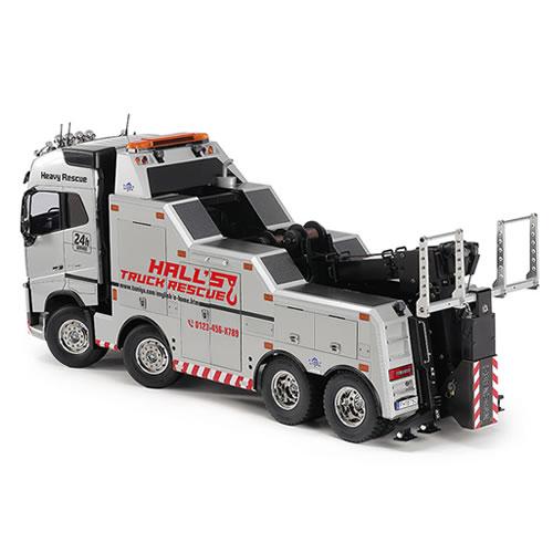 タミヤ（TAMIYA） H-4950344475285 1／14RC ボルボ FH16 グローブ
