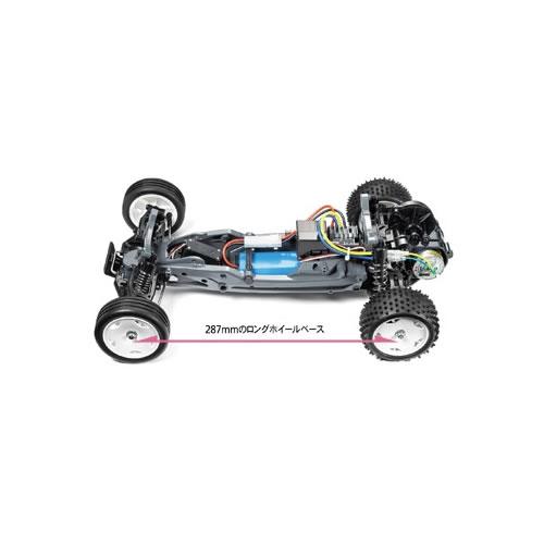 タミヤ（TAMIYA） H-4950344585878 1／10 電動RCカーシリーズ No.587