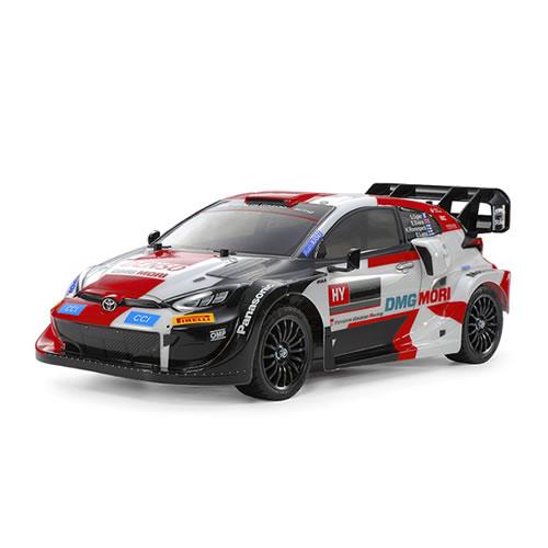 タミヤ（TAMIYA） H-4950344587162 1／10 RC トヨタ ガズー レーシング