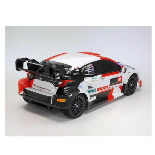 タミヤ（TAMIYA） H-4950344587162 1／10 RC トヨタ ガズー レーシング