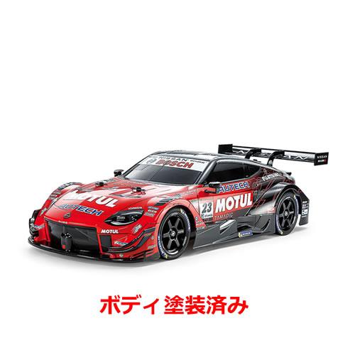 tt02srx Tamiya Motul Autech Z ボディパーツセット タミヤ（TAMIYA） H-4950344587353 1／10RC MOTUL AUTECH Z （TT-02