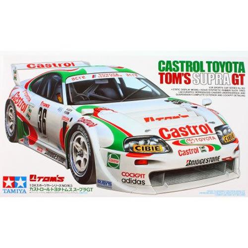 タミヤ（TAMIYA） H-4950344992560 1／24 スポーツカーシリーズ No.163