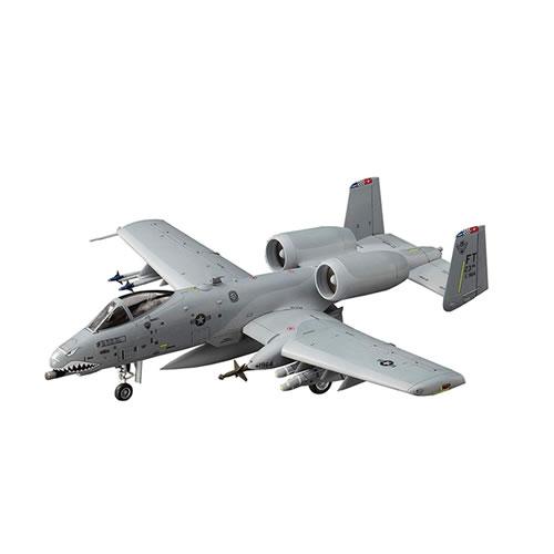 ハセガワ H-4967834015739 1／72 アメリカ空軍 A-10C サンダーボルトII
