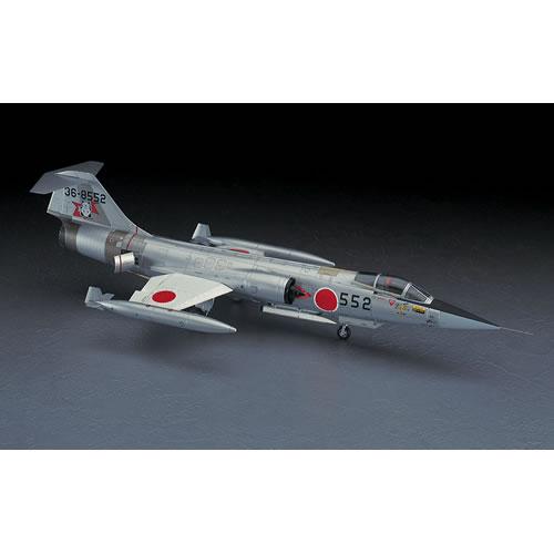 ハセガワ H-4967834072183 1／48 F-104J スターファイター 航空自衛隊