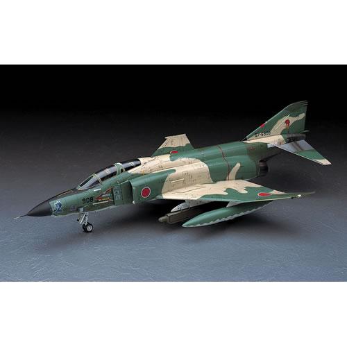 ハセガワ H-4967834072305 RF-4E ファントムII 航空自衛隊 1／48