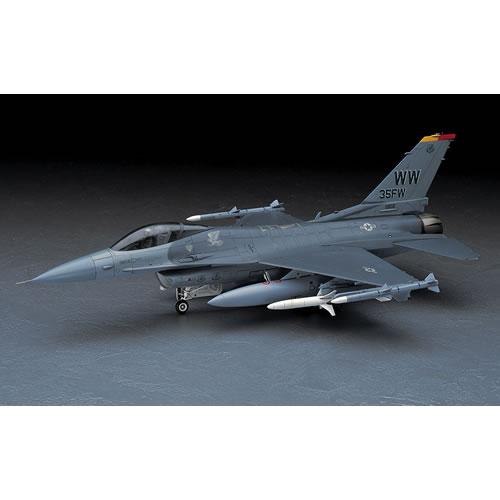 ハセガワ H-4967834072329 F-16CJ ファイティング ファルコン 三沢