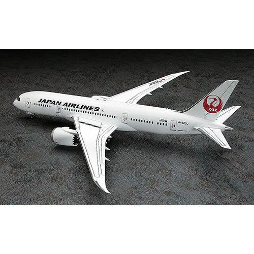 ハセガワ H-4967834107175 1／200 日本航空 JAL ボーイング 787-8