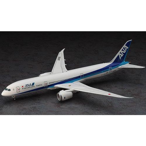 ハセガワ H-4967834107212 1／200 全日本空輸 ANA ボーイング 787-9