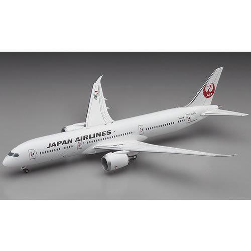 ハセガワ H-4967834107229 1／200 日本航空 JAL ボーイング 787