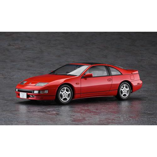 ハセガワ H-4967834211599 1／24 ニッサン フェアレディZ Z32 300ZX