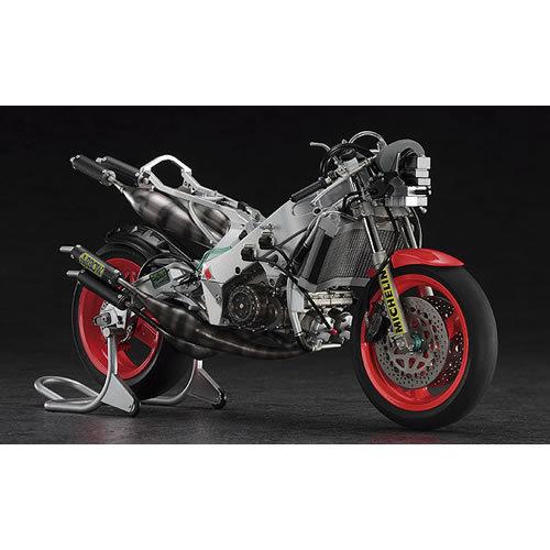 ハセガワ H-4967834215030 1／12 ヤマハ YZR500 (0W98) “1988 WGP500